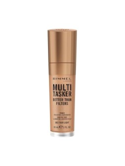 Rimmel Multi Tasker Meglio dei filtri 30 ml donna 002 Fair Light