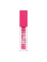 Rimmel Oh mio Gloss Lip Oil Olio labbra idratante 45 ml donna 003 Berry Pink