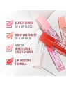 Rimmel Oh mio Gloss Lip Oil Olio labbra idratante 45 ml donna 003 Berry Pink