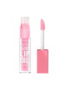 Rimmel Oh mio Gloss Lip Oil Olio labbra idratante 45 ml donna 001 Pink Flush