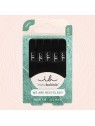 Elastico Per Capelli Nero Invisibobble 5 pz donna