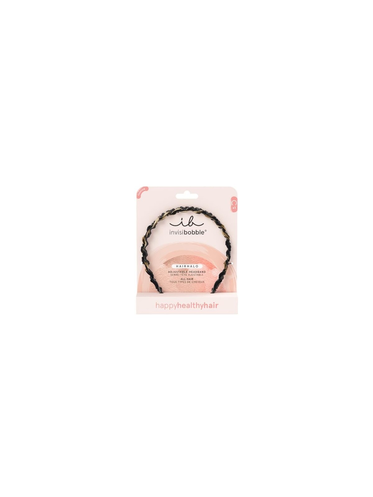 Invisibobble Hairhalo Roarsome Hairband for Women