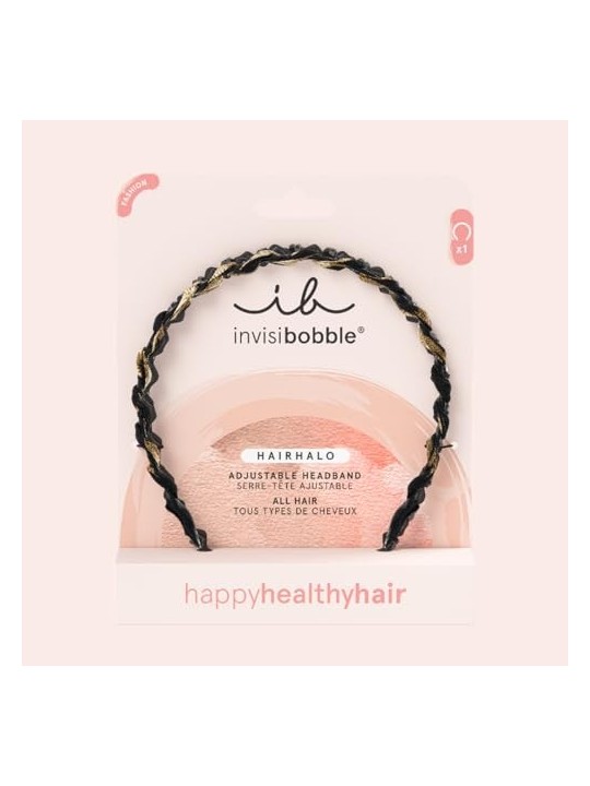Invisibobble Hairhalo Roarsome Hairband for Women