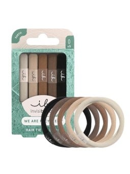 Elastico Per Capelli Mocha Invisibobble 5 pz donna