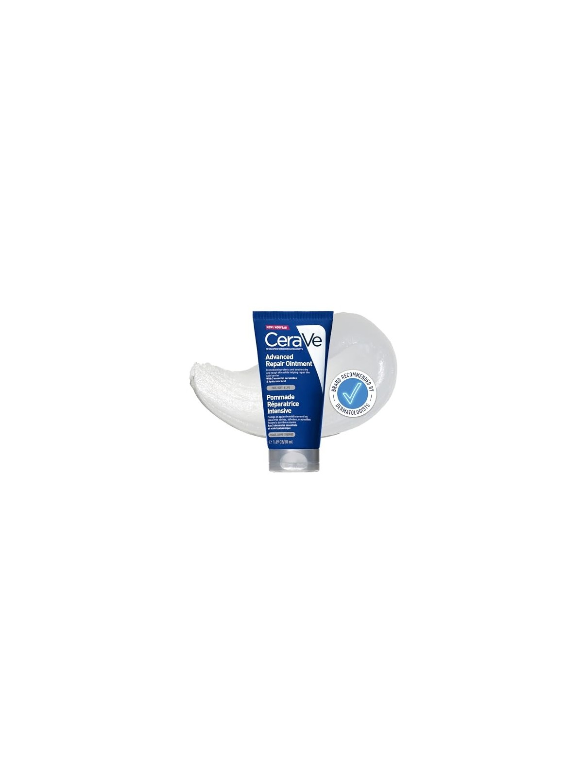 CeraVe Intensive Repair Ointment 50ml acquista