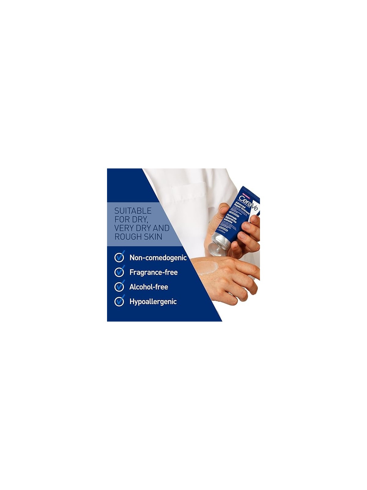 CeraVe Intensive Repair Ointment 50ml acquista