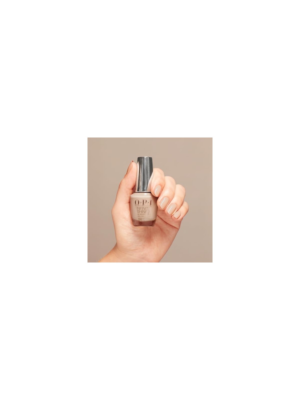 OPI Infinite Shine Smalto per unghie 15 ml Bleached Brows