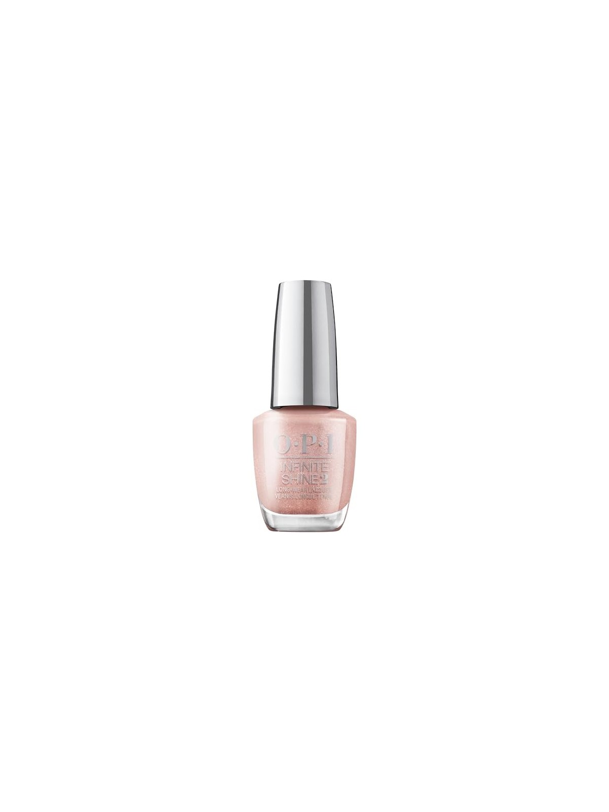 OPI Infinite Shine Bubblegum Glaze 15 ml