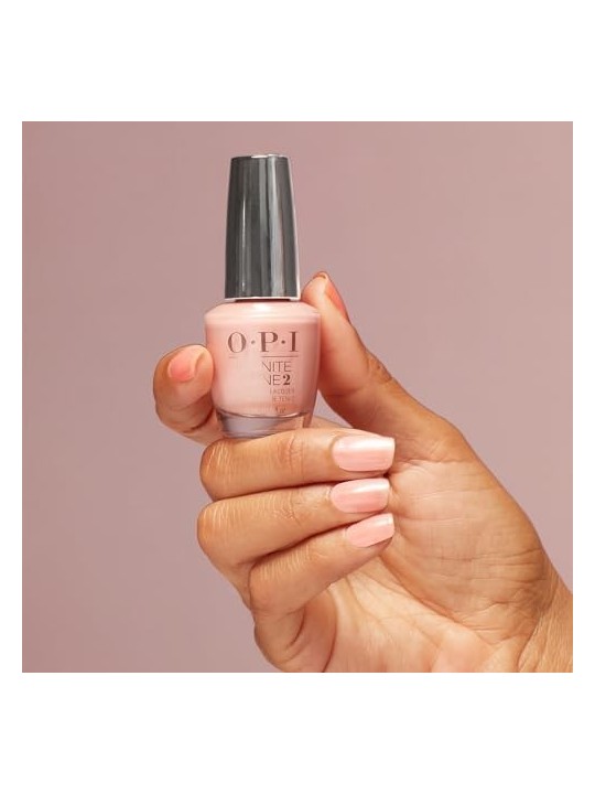 OPI Infinite Shine Bubblegum Glaze 15 ml