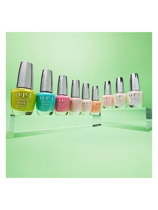 OPI Infinite Shine Bubblegum Glaze 15 ml