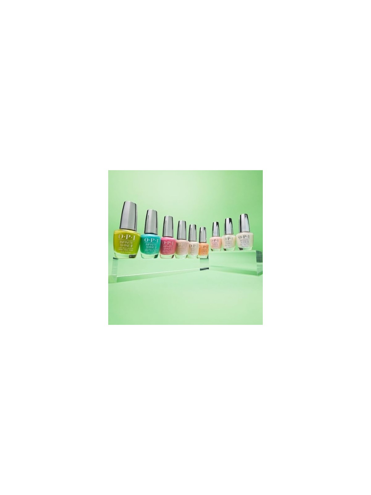 OPI Infinite Shine Bubblegum Glaze 15 ml