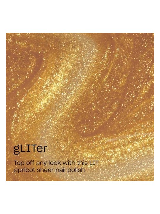 OPI Nail Lacquer 15ml Gliter