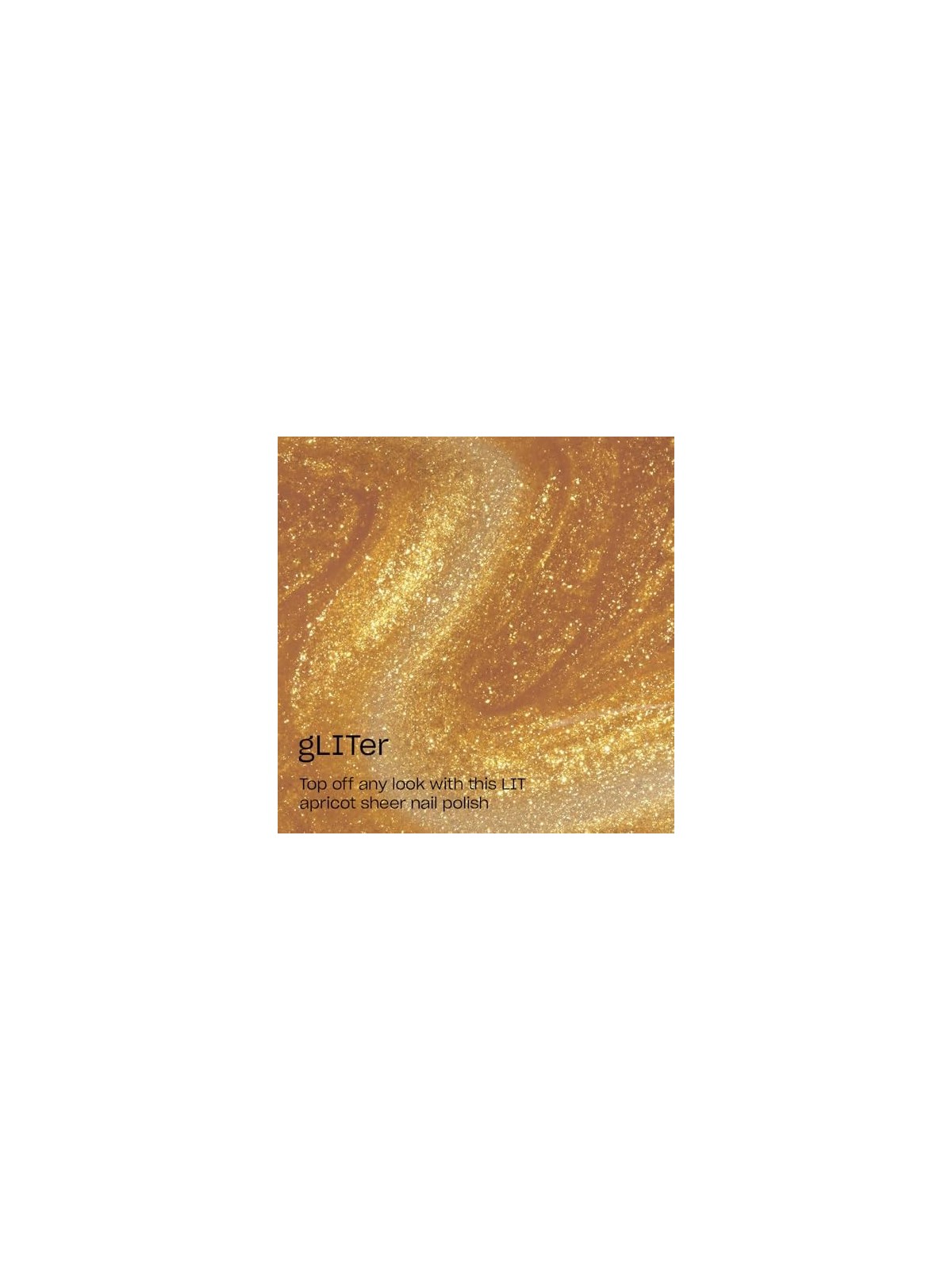 OPI Nail Lacquer 15ml Gliter