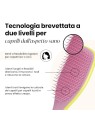 Tangle Teezer Il bocciolo di rosa ipergiallo districante definitivo donna
