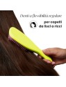 Tangle Teezer Il bocciolo di rosa ipergiallo districante definitivo donna