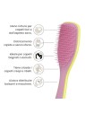 Tangle Teezer Il bocciolo di rosa ipergiallo districante definitivo donna