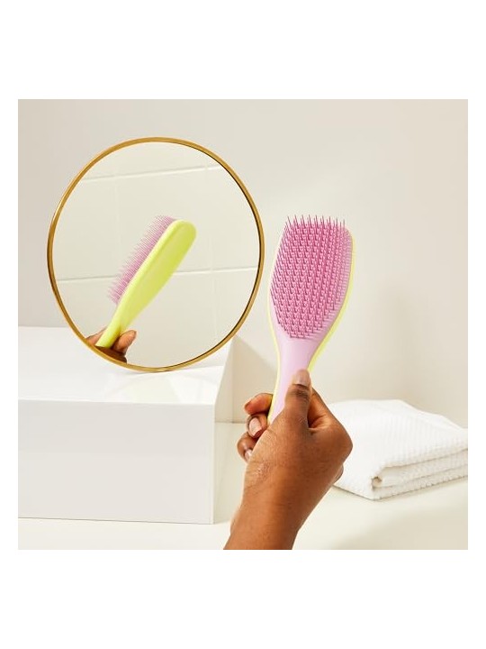 Tangle Teezer Il bocciolo di rosa ipergiallo districante definitivo donna