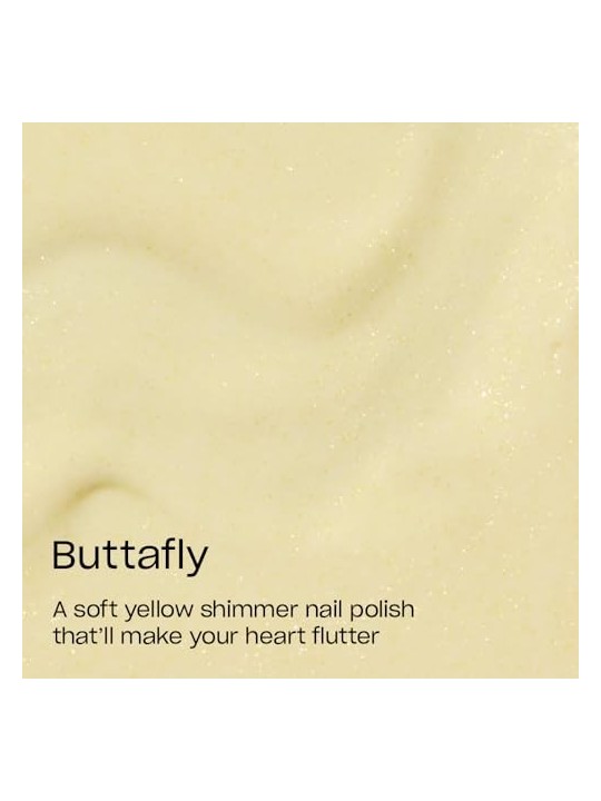 OPI Nail Lacquer 15ml Buttafly