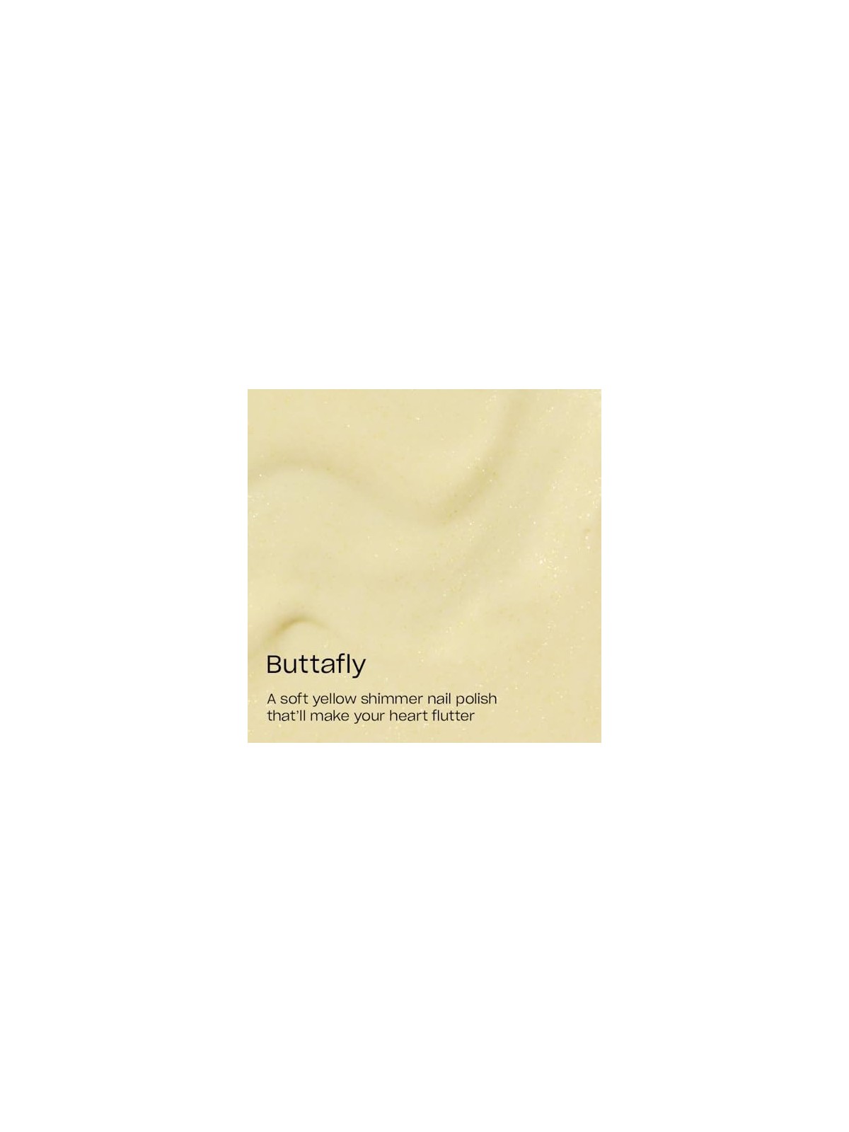 OPI Nail Lacquer 15ml Buttafly