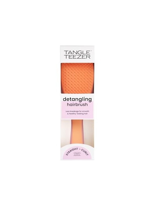 Tangle Teezer Il bocciolo di rosa albicocca districante definitivo donna