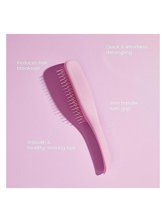 Tangle Teezer Il bocciolo di rosa albicocca districante definitivo donna