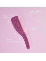 Tangle Teezer Il bocciolo di rosa albicocca districante definitivo donna