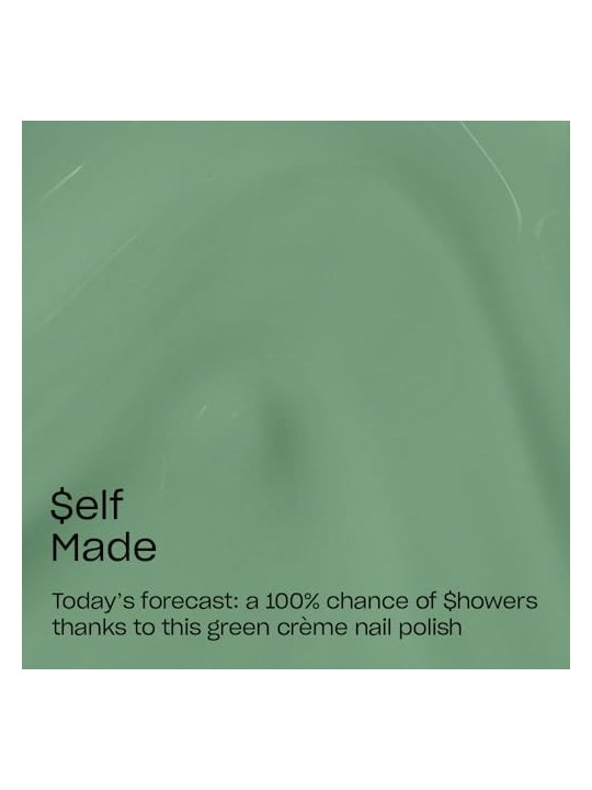 OPI Nail Lacquer 15ml Self Made