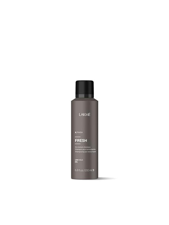 Lakm KFinish Fresh Dry Texture Shampoo Shampoo a secco donna 200ml
