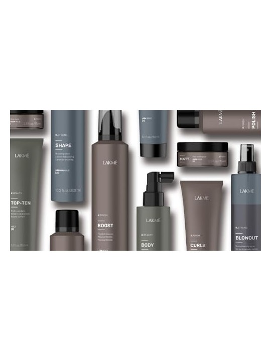 Lakm KFinish Fresh Dry Texture Shampoo Shampoo a secco donna 200ml