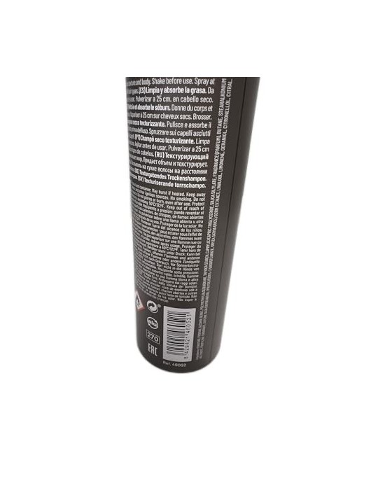 Lakm KFinish Fresh Dry Texture Shampoo Shampoo a secco donna 200ml