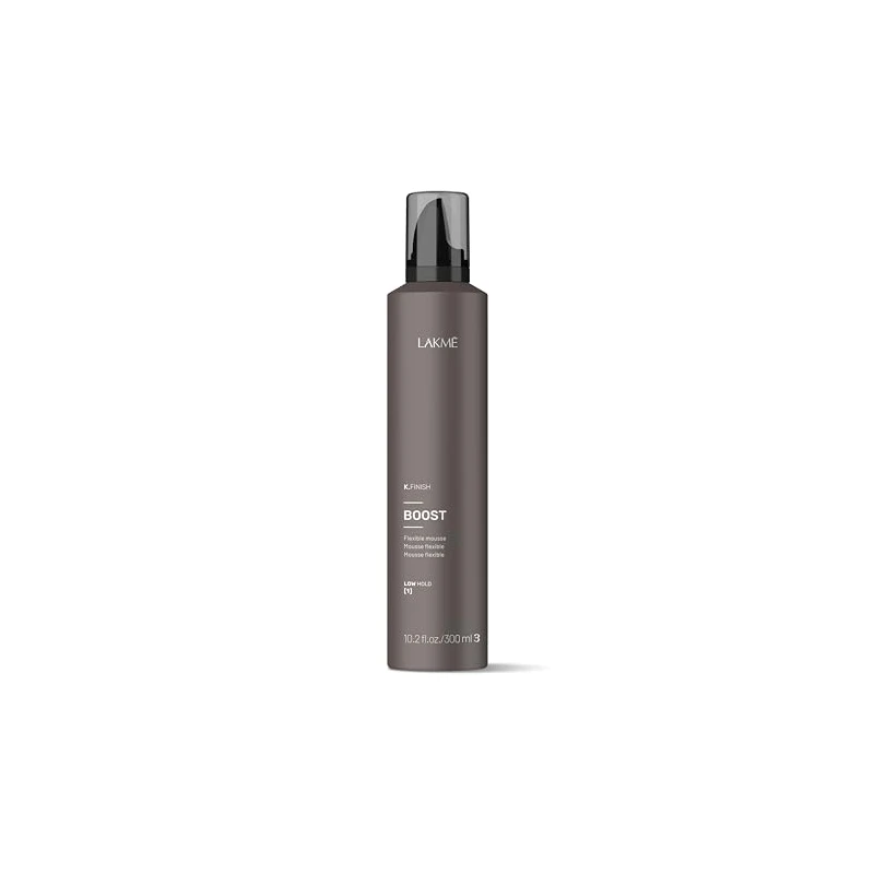 Mousse indurente per volume dei capelli donna 300ml