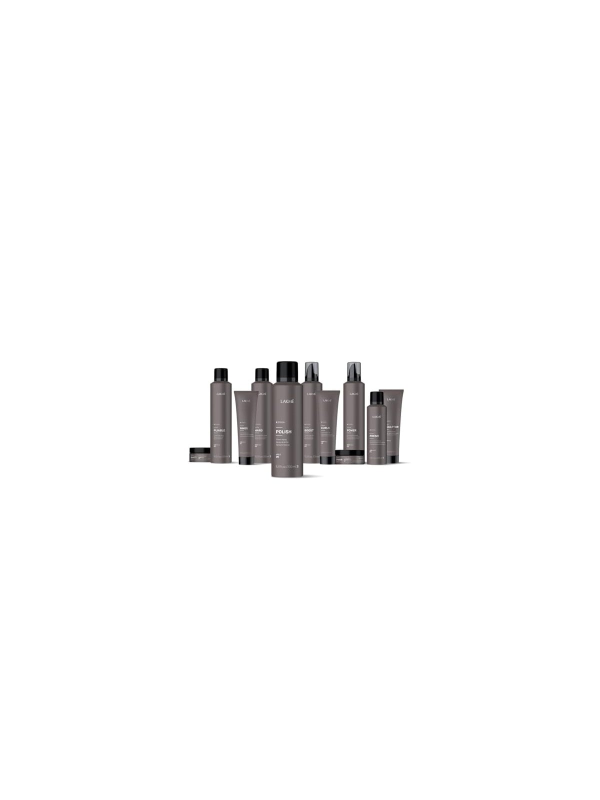 Mousse indurente per volume dei capelli donna 300ml