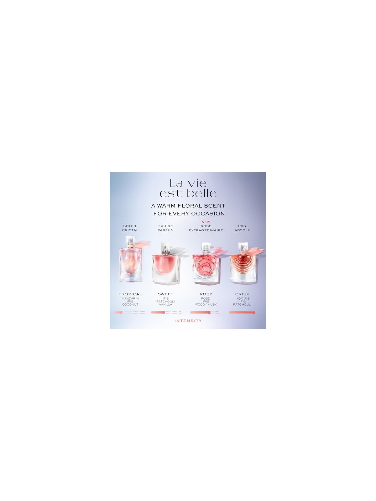 Lancome La Vie Est Belle Rose Extraordinaire eau de parfum