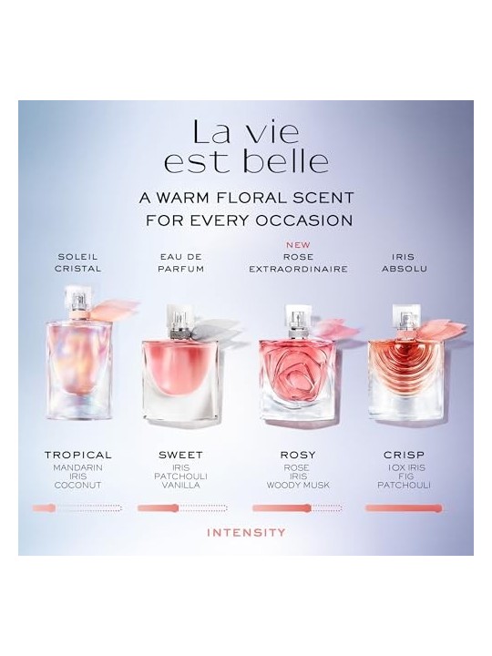 Lancome La Vie Est Belle Rose Extraordinaire eau de parfum
