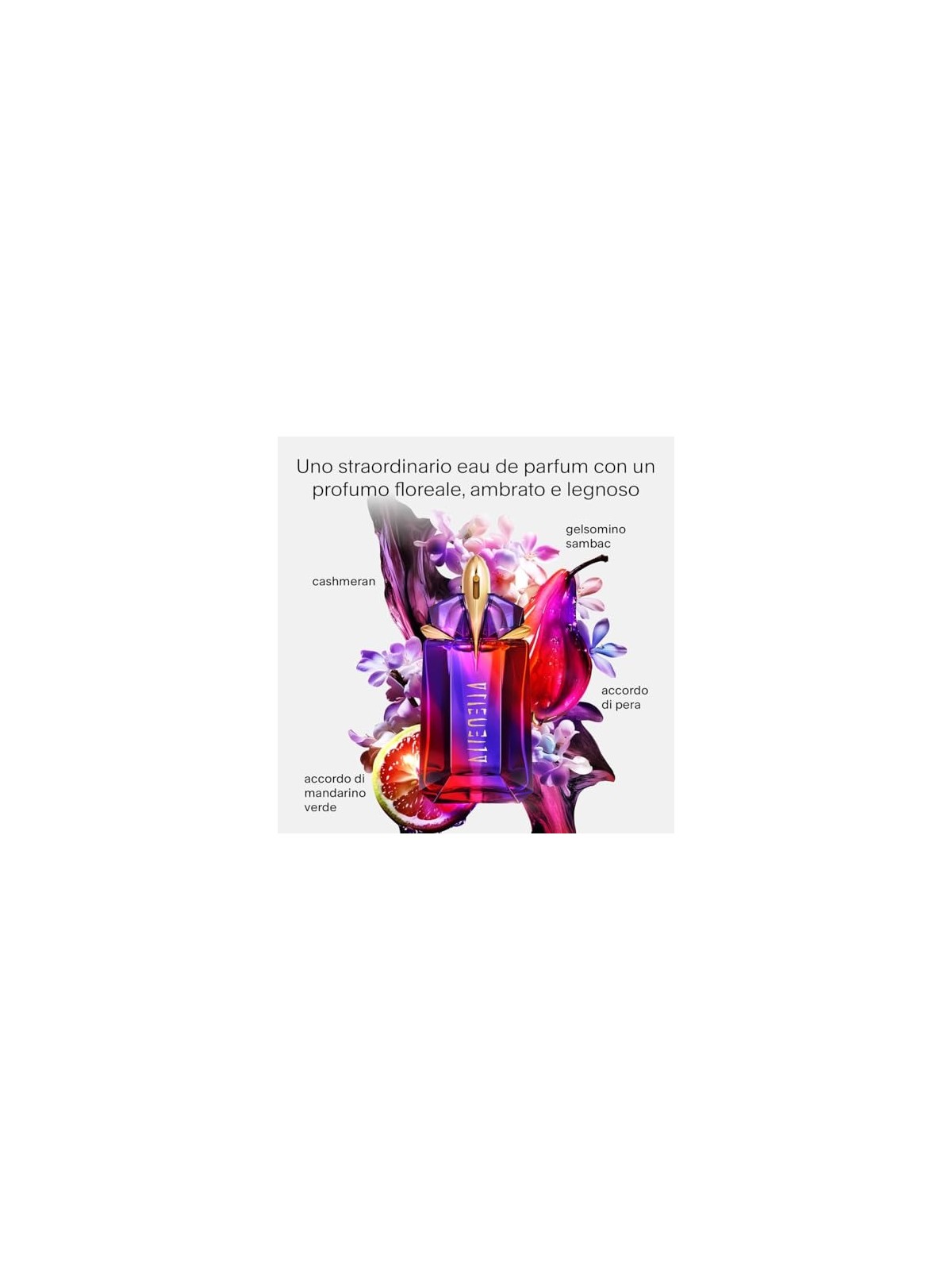 Thierry Mugler Alien Hypersense eau de parfum Spray 30ml