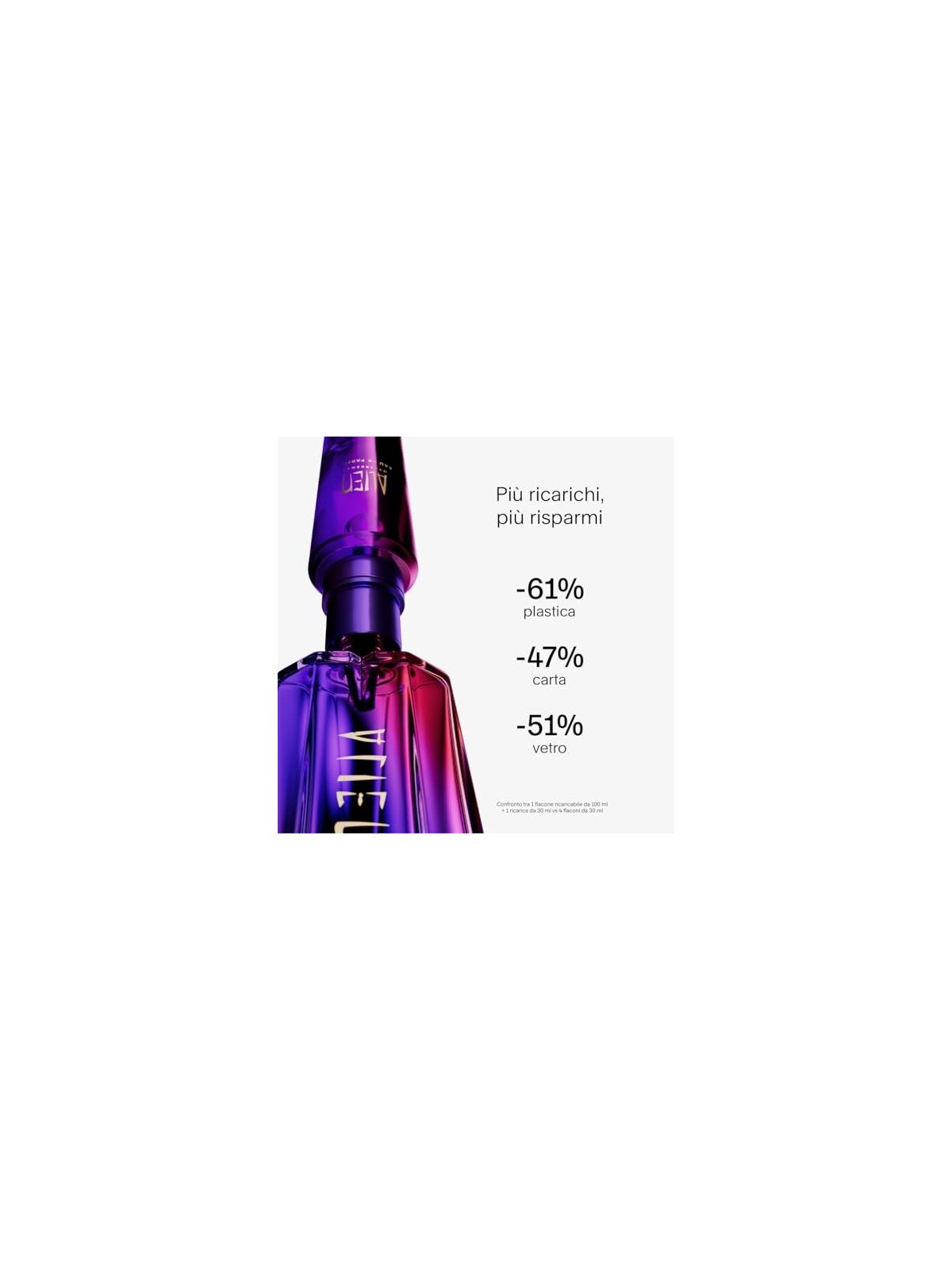 Thierry Mugler Alien Hypersense eau de parfum Spray 30ml