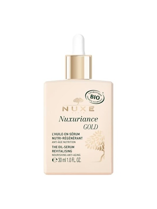 Nuxe Nuxuriance Gold Oil Serum 30ml