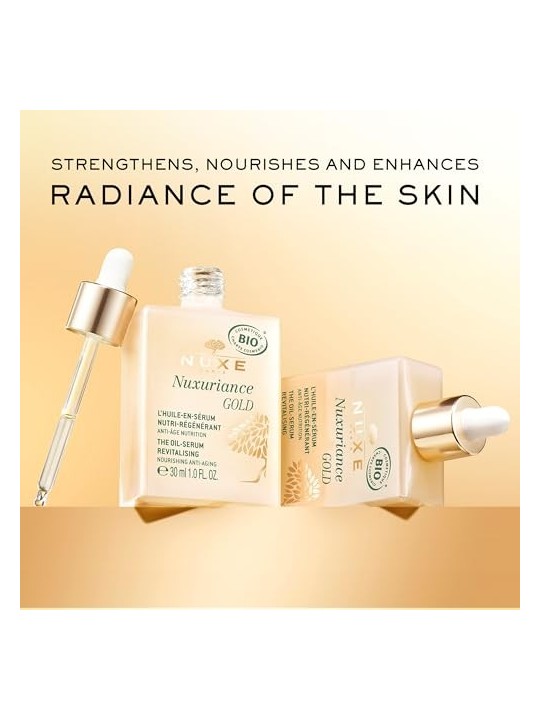 Nuxe Nuxuriance Gold Oil Serum 30ml