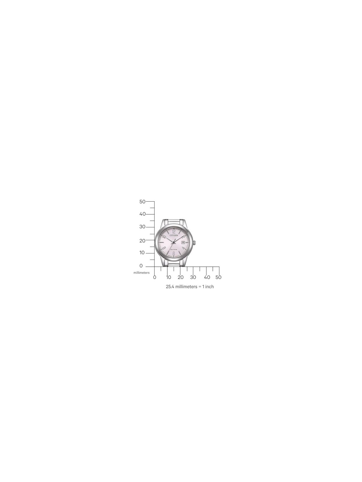 Citizen Eco-Drive FE1241-71Z acquista 