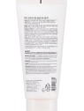 Schiuma detergente viso profonda alla fragola