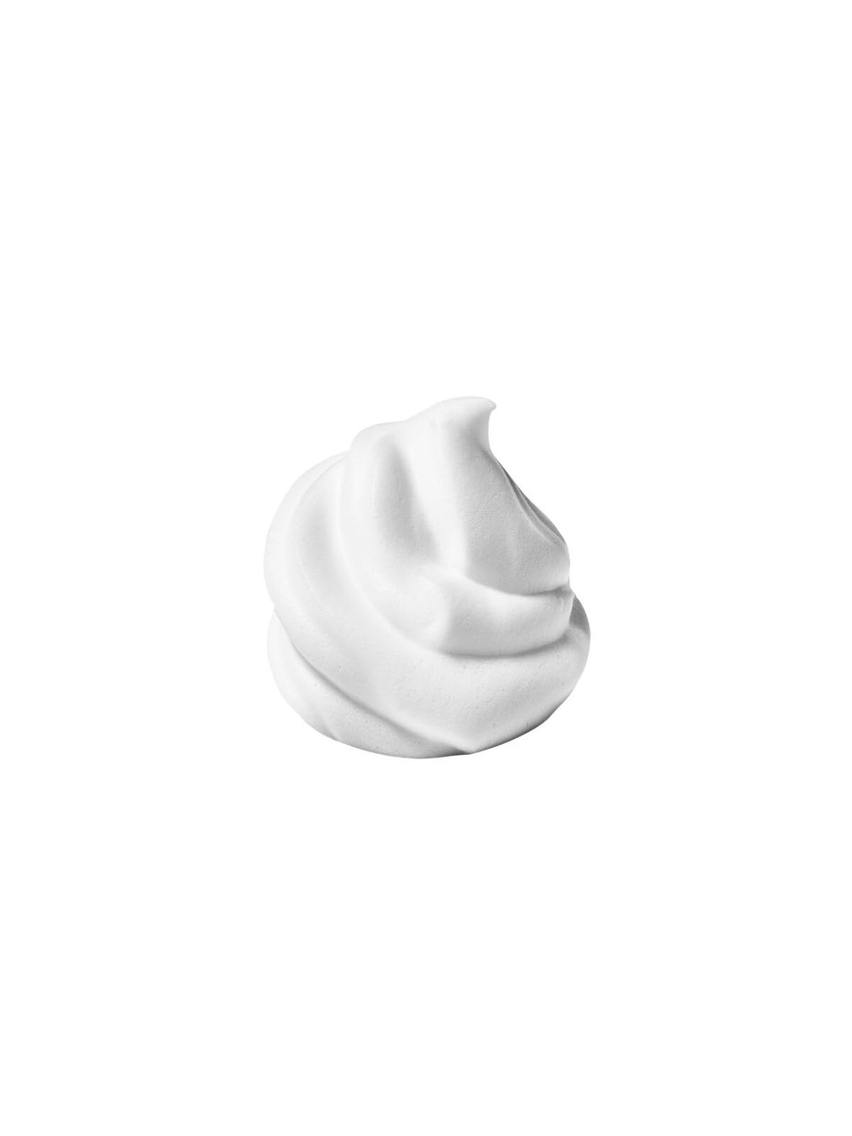 Schiuma detergente viso profonda alla fragola