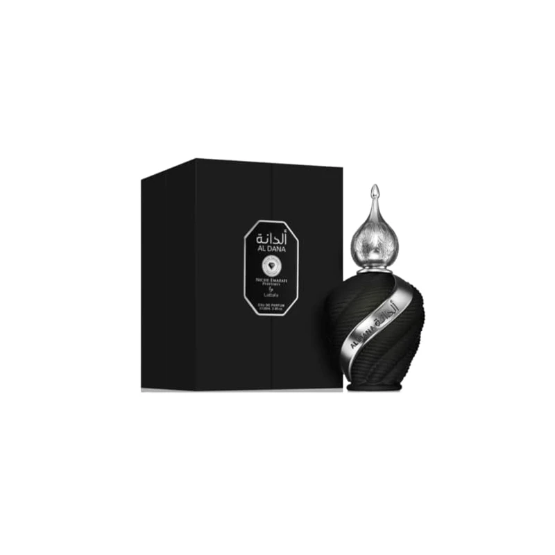 Lattafa Niche Emarati Al Dana Unisex Eau de Parfum 100ml