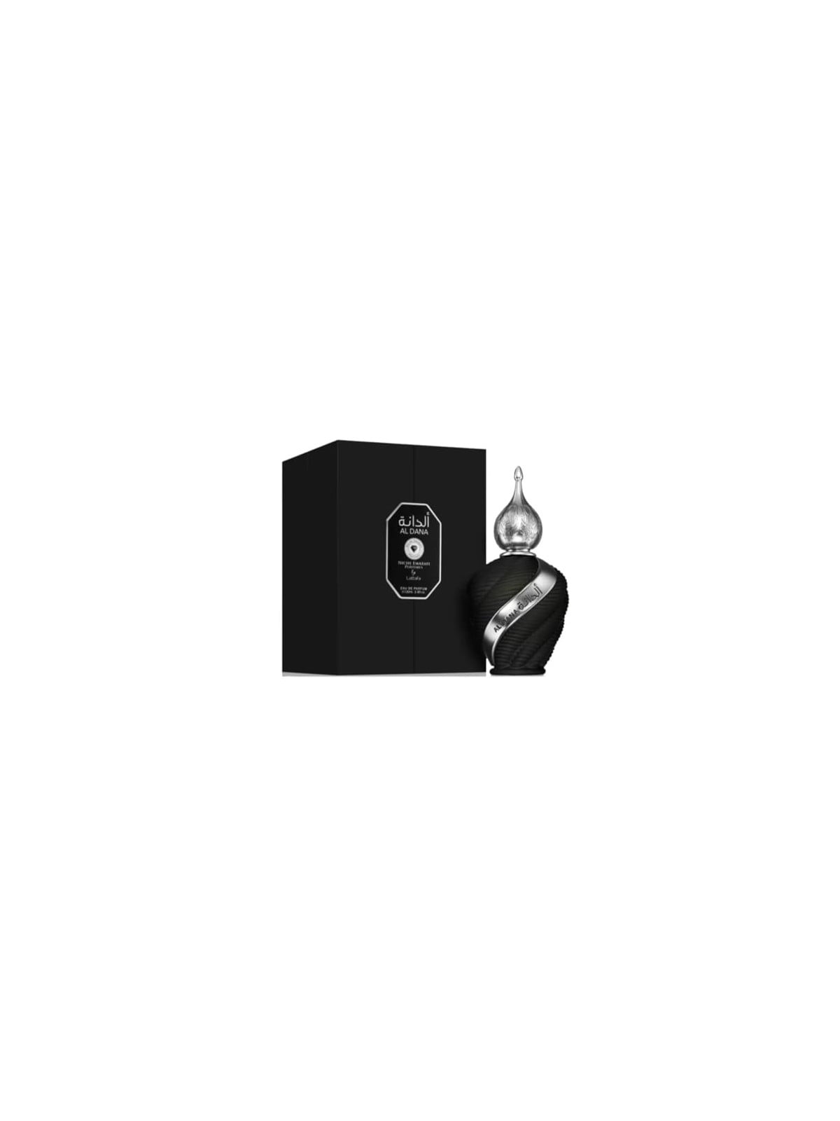 Lattafa Niche Emarati Al Dana Unisex Eau de Parfum 100ml