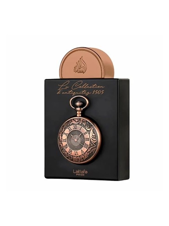 Profumo unisex Lattafa La Collection Antiquites 1505 100ml