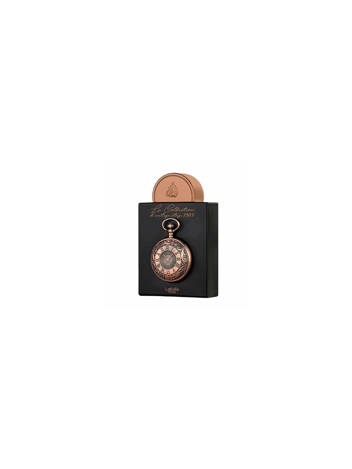 Profumo unisex Lattafa La Collection Antiquites 1505 100ml