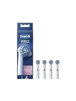 Oral B Pro Sensitive Clean Testina sostitutiva
