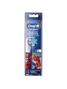 Testine per bambini Oral B SpiderMan donna