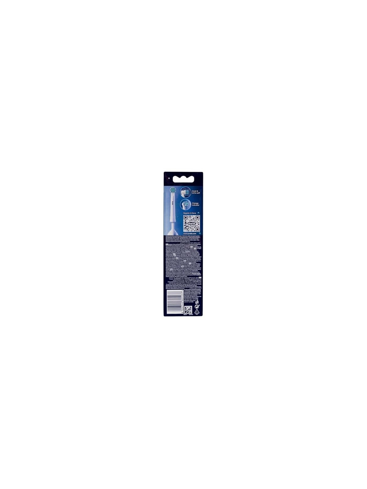 Testine per bambini Oral B SpiderMan donna