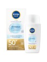 Nivea Specialist Invisible Daily Fluid SPF 50 Crema per la pelle unisex 40ml