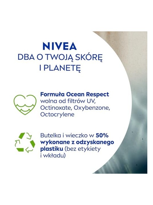 Nivea Specialist Invisible Daily Fluid SPF 50 Crema per la pelle unisex 40ml